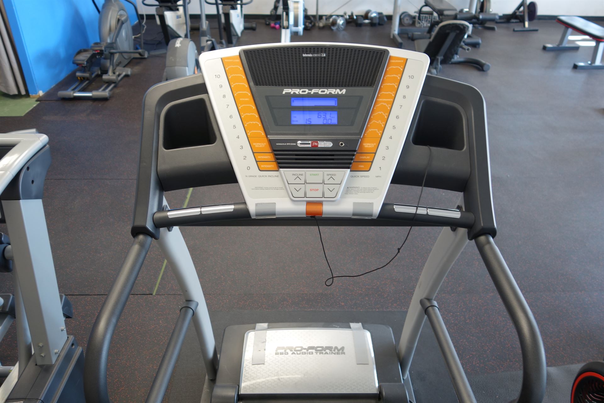 Gym
